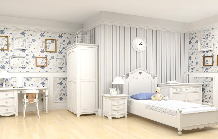 Спальня для девочки подростка