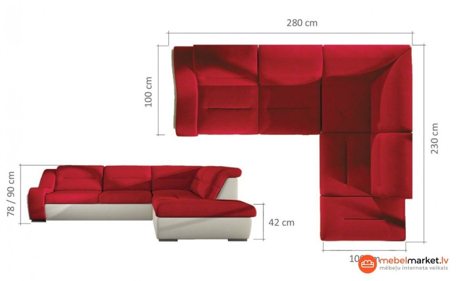 Диван 160см раскладной