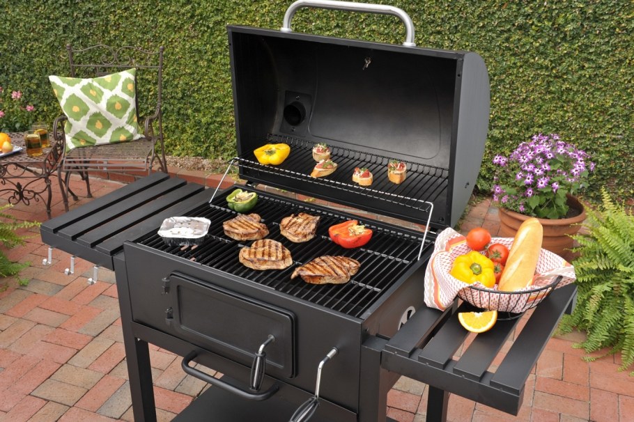 Барбекю-гриль Greivari weekend