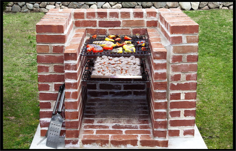 Барбекю-гриль Char Griller Wrangler (2123)