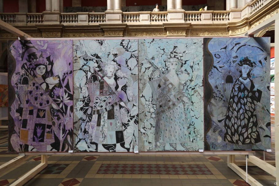 Монументальная живопись