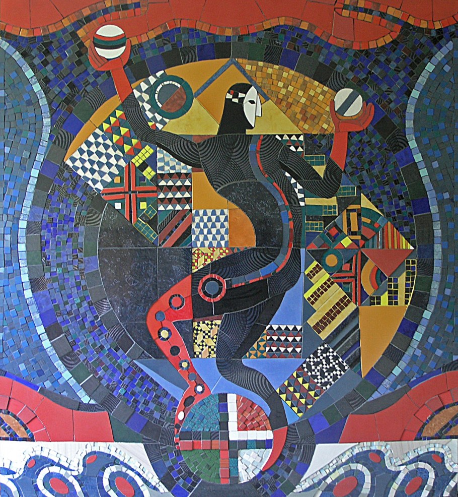 Монументальная живопись 21 век