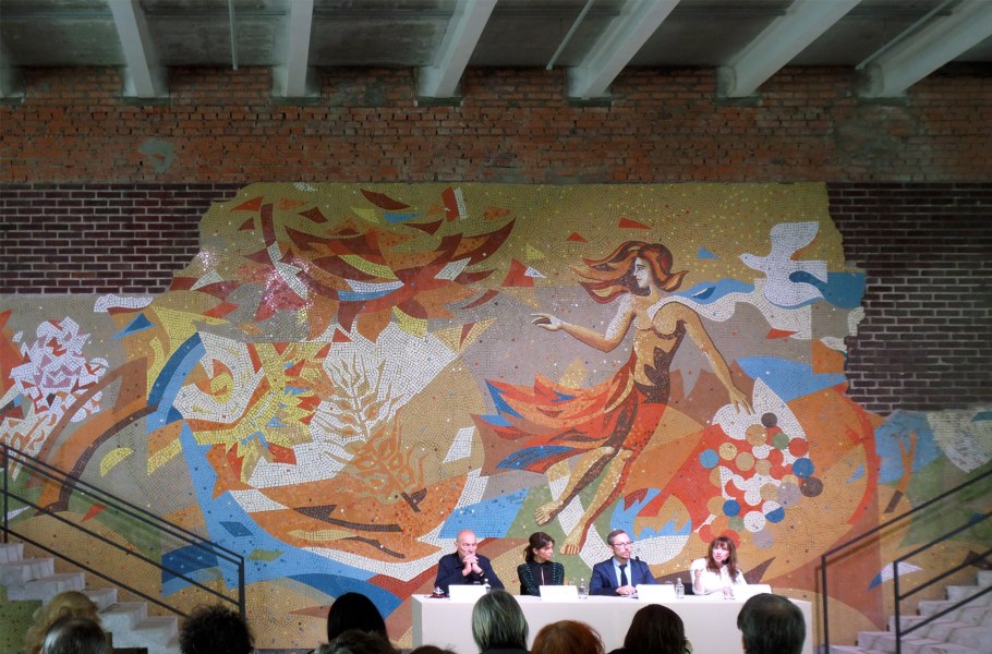 Монументальная роспись