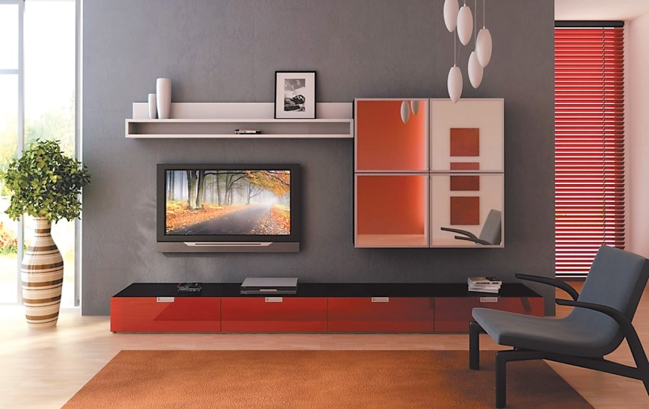 Стенка Модерн 9.1