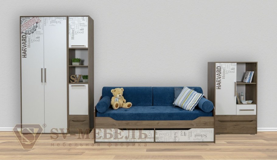 SV мебель детская грей