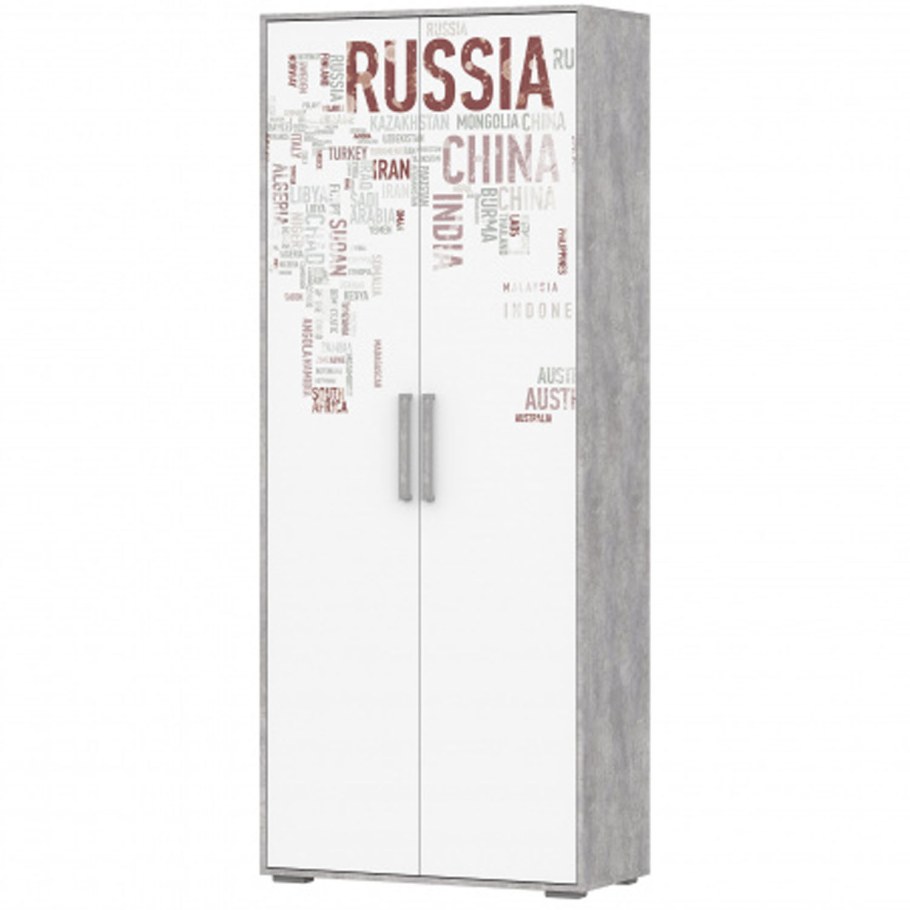 Модульная система грей SV мебель