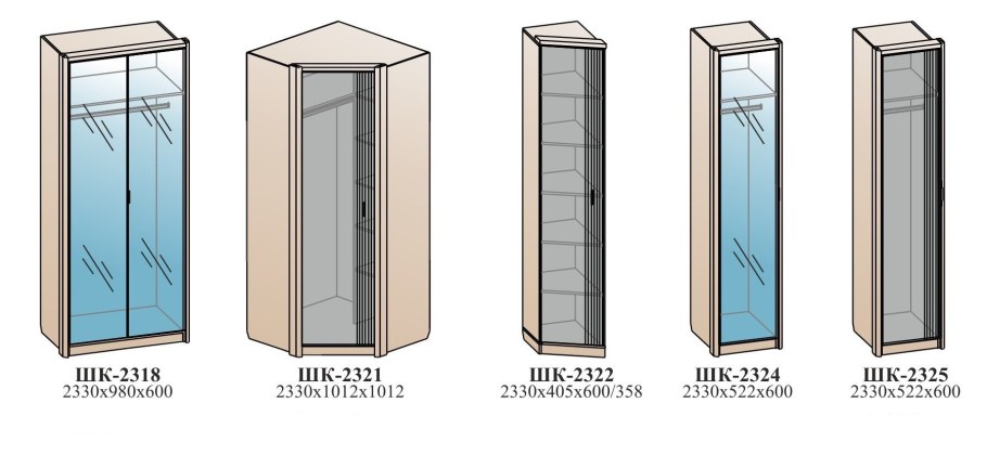 Комод Гарвард св мебель