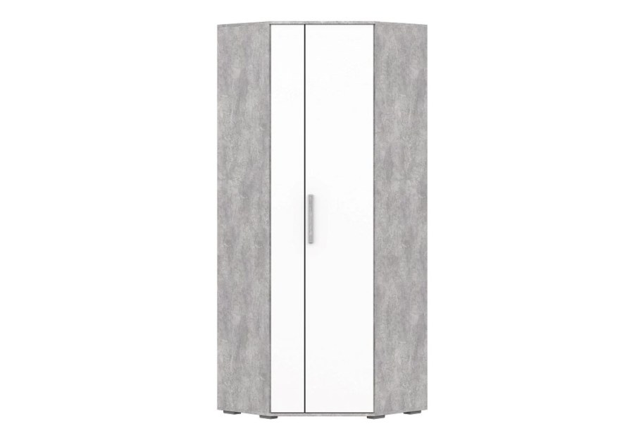 Шкаф угловой 1100 700 2100