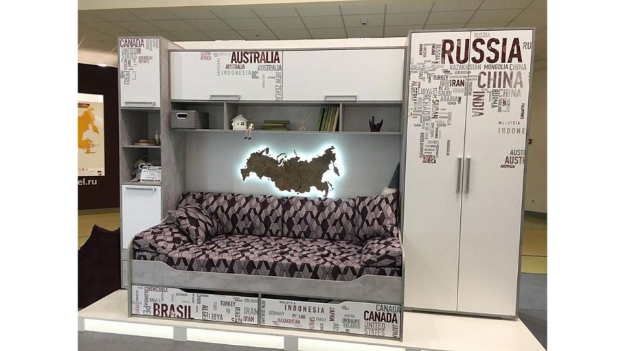 Детская грей св мебель