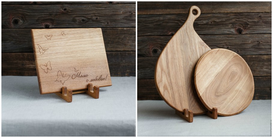 Подставка для кухонных досок