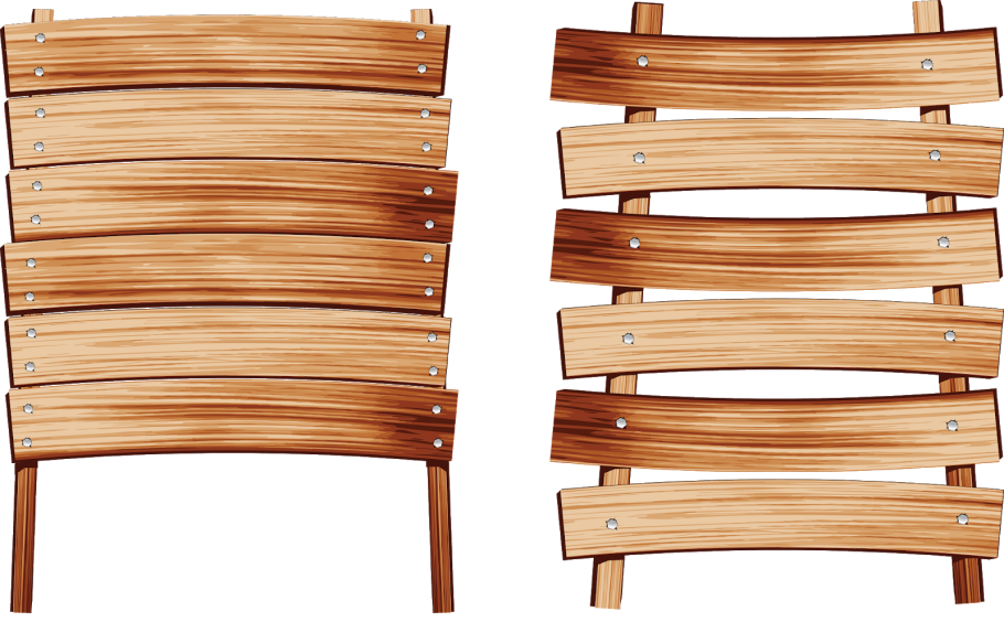 Деревянная доска для фотошопа