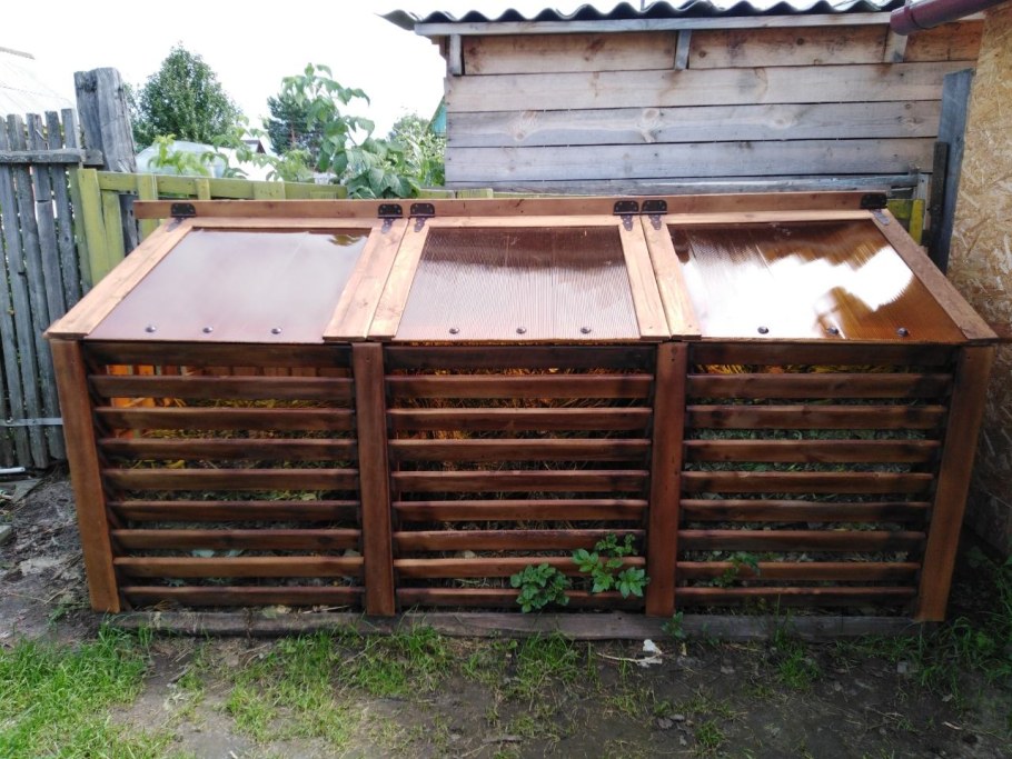 Компостная яма