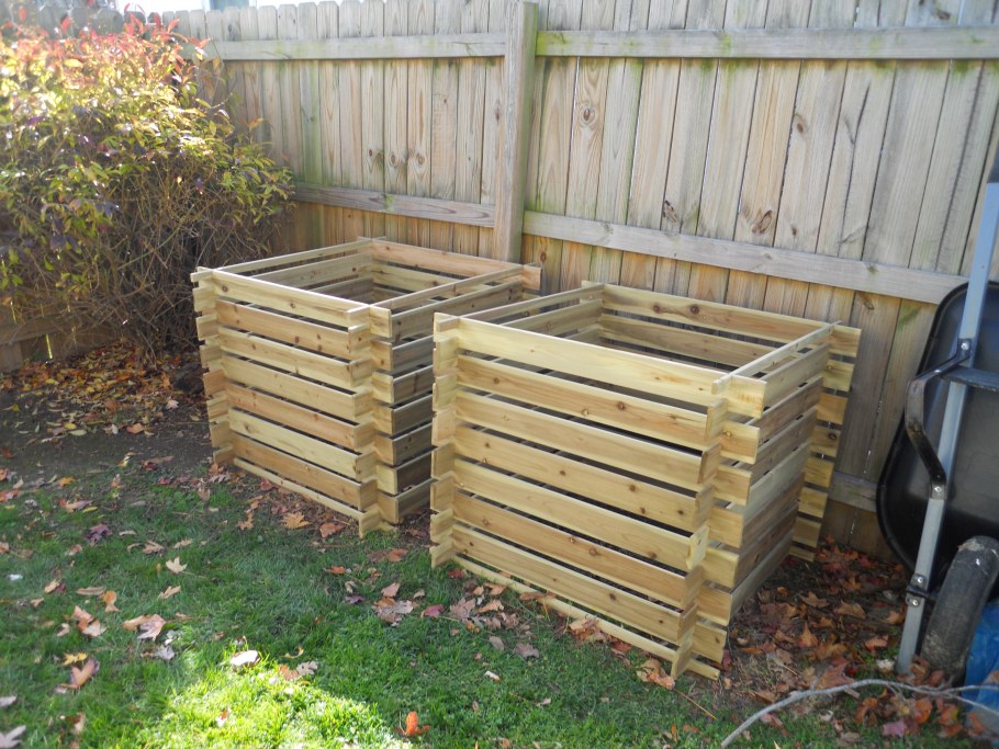 Компостная яма Климус ультра