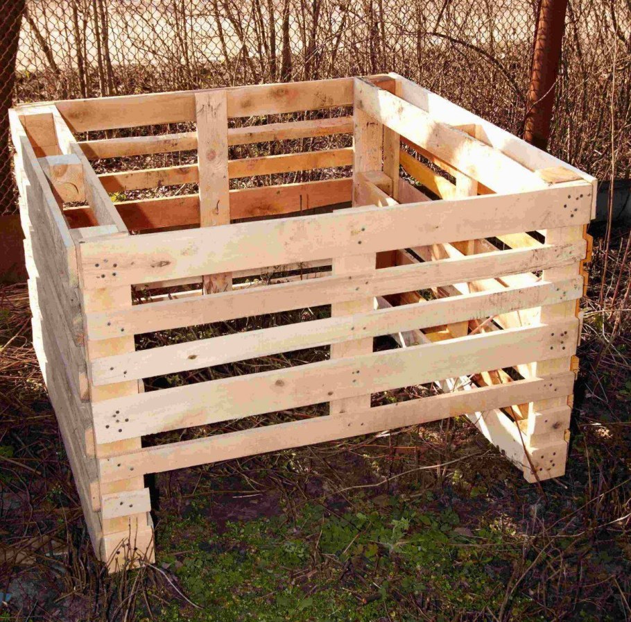 Компостная яма