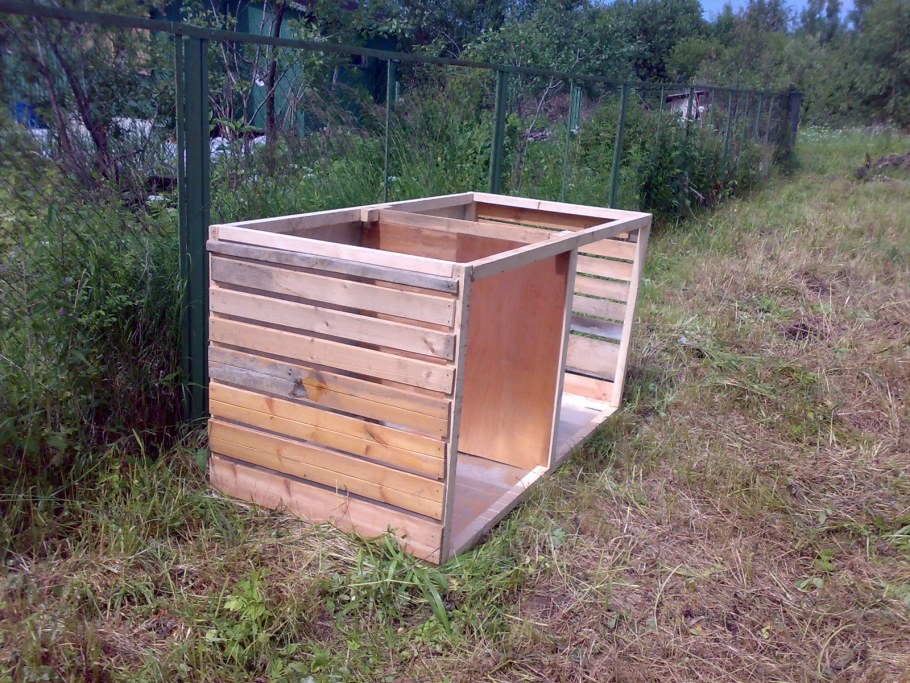 Компостная яма