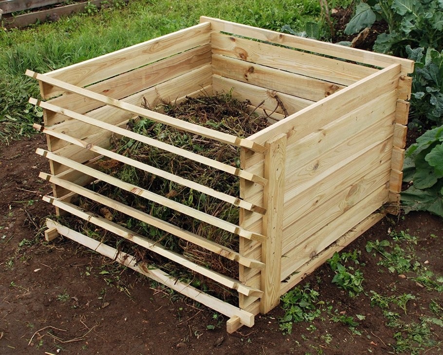 Компостная яма Климус ультра