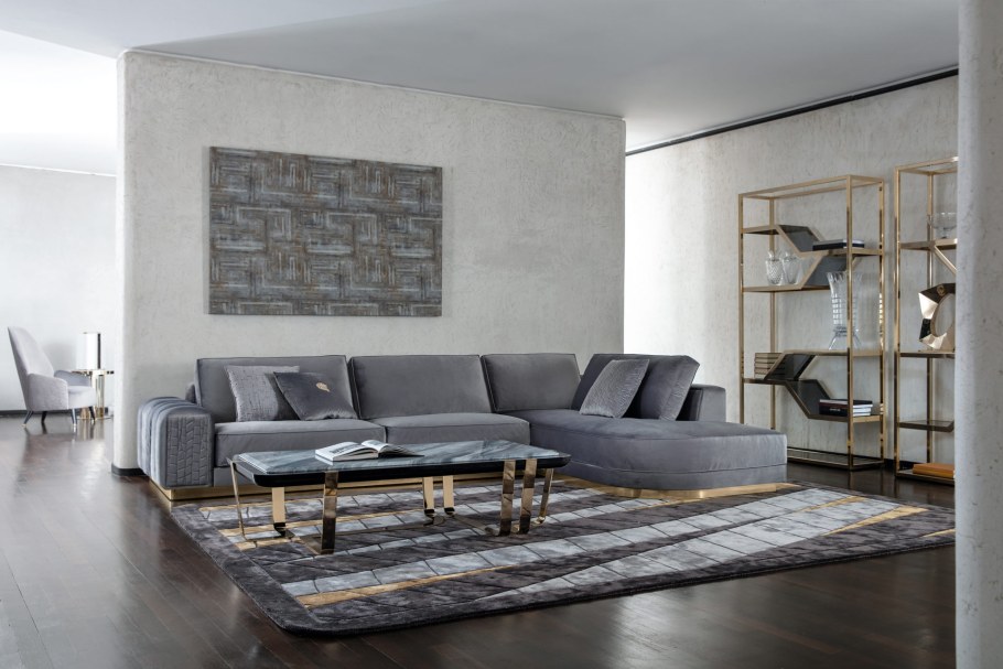 Модульный диван Триумф