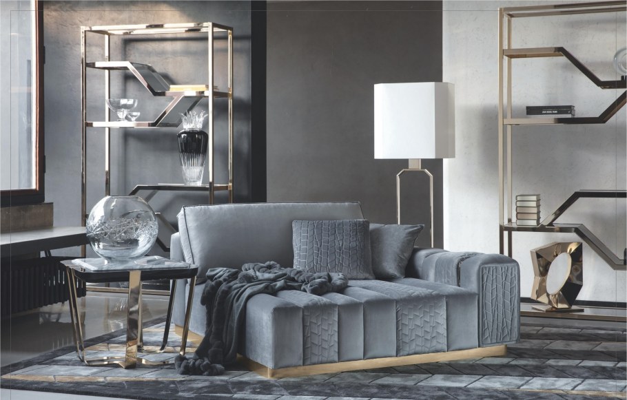 Кресло в Эрмитаже