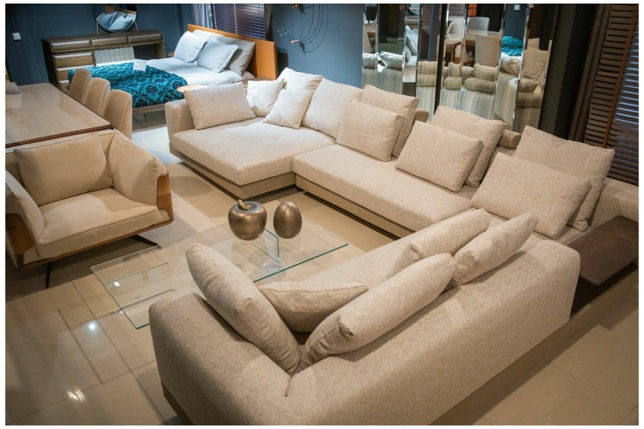 Харизма мебель модульные диваны