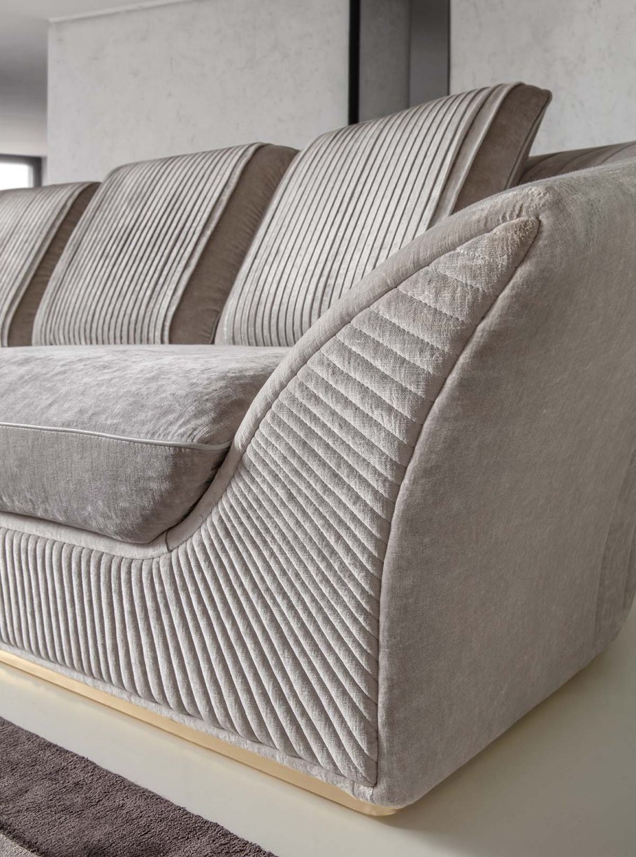 Мягкая мебель Piuma - Traditional collection