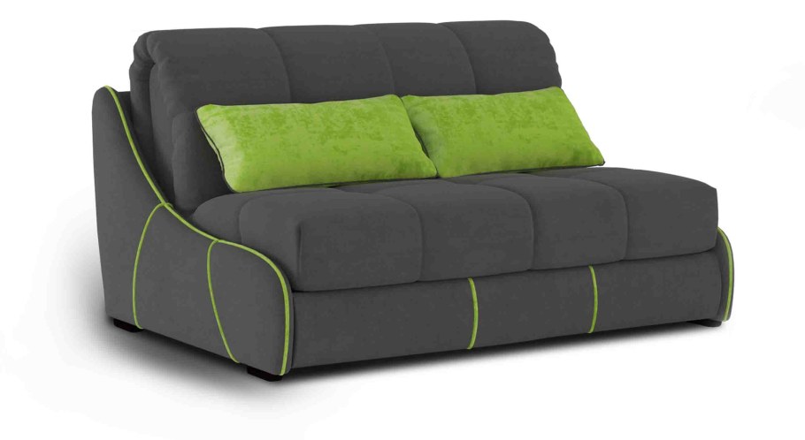 Диван Венто черный