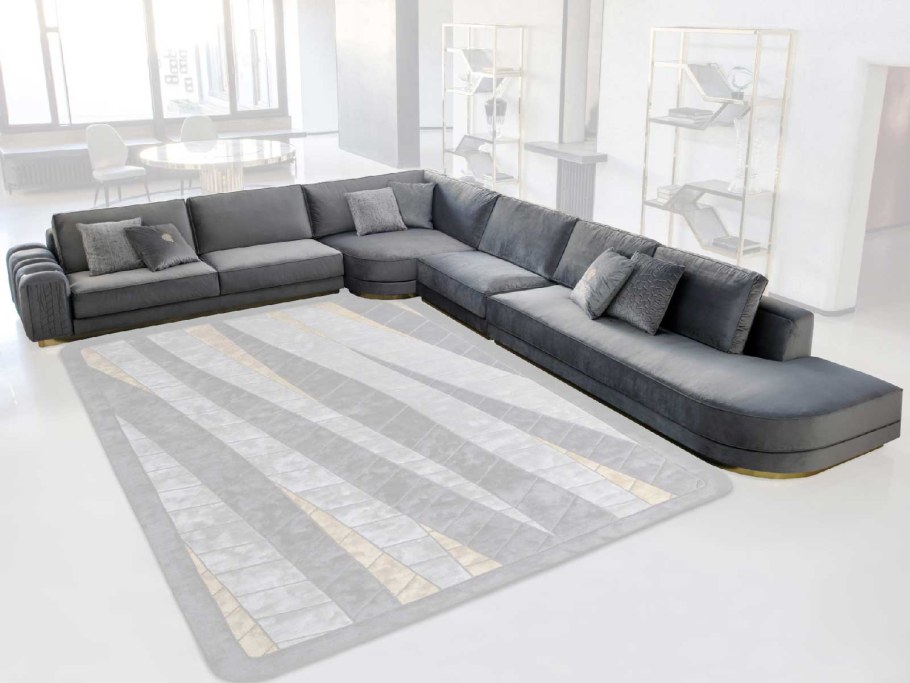 Модульный диван “Charisma”