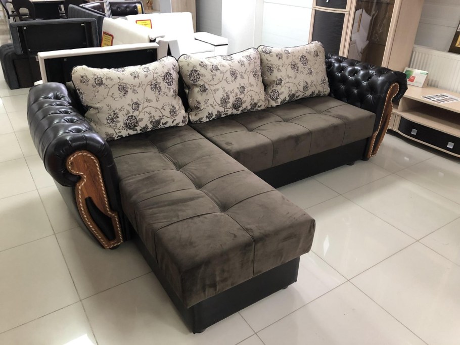 Диван романс харизма