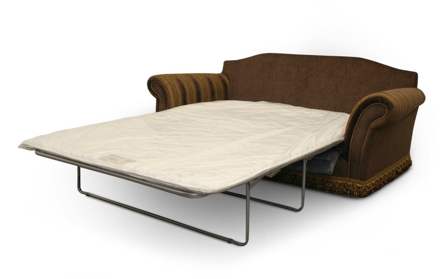 Диван с выездным столиком