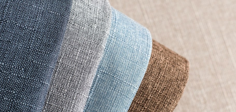 Стул ткань рогожка