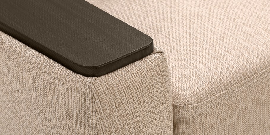 Диван лофт в ткани краш