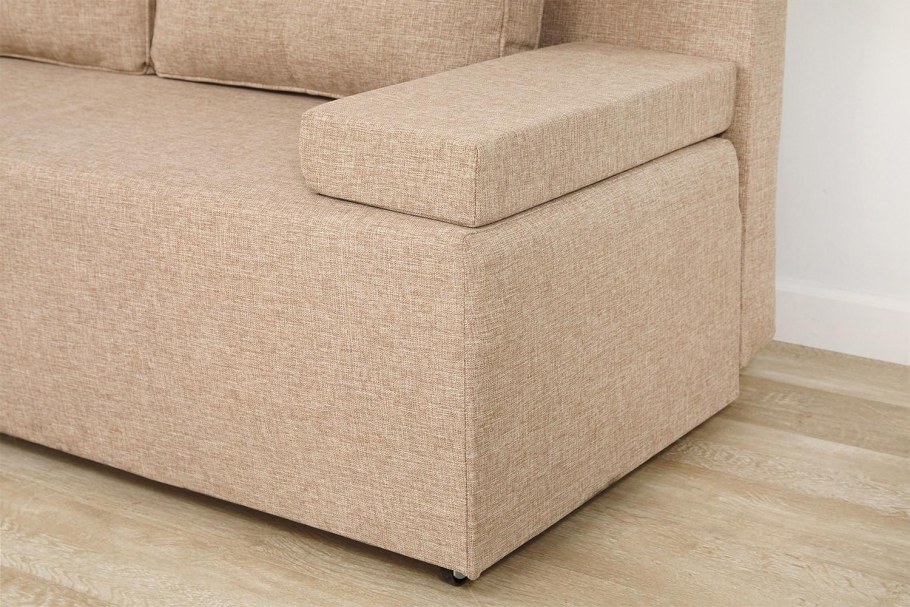 Диван Лиссабон Bravo Grey