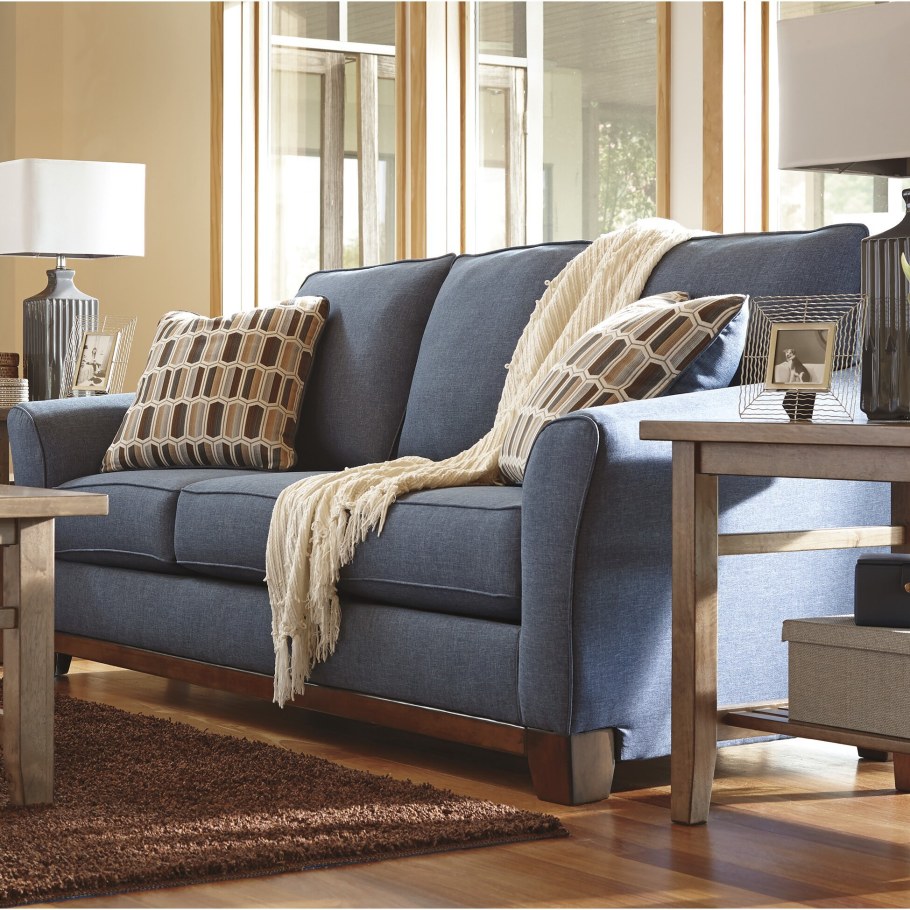 Ротанговая мебель в интерьере квартиры