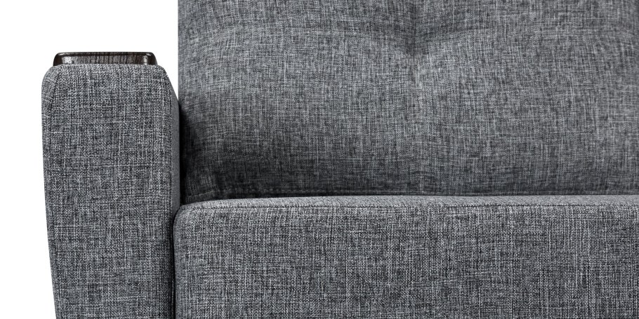 Диван рогожка на ножках