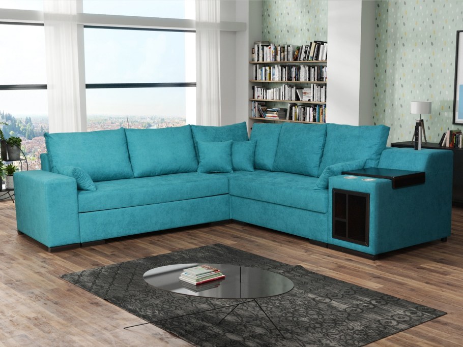 Большой угловой диван massimo m15