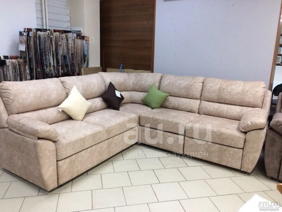 Диван полуугол Венеция