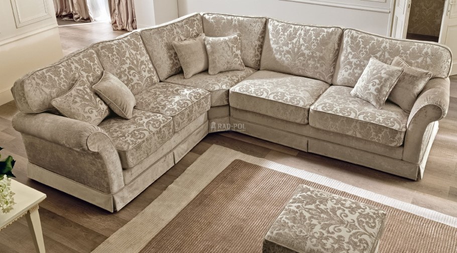 Угловой диван Viareggio Италия