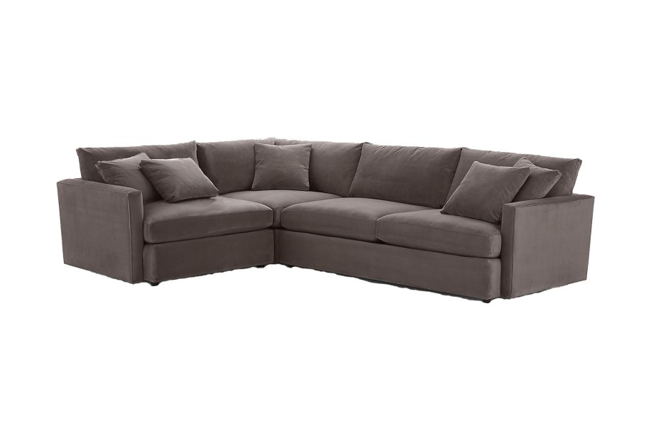 Андреа Неаполь п образный диван