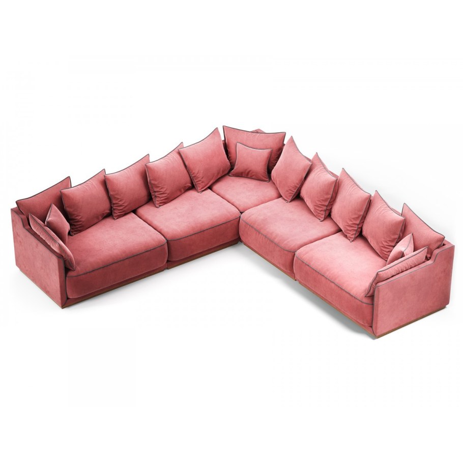 Модульный диван Сохо