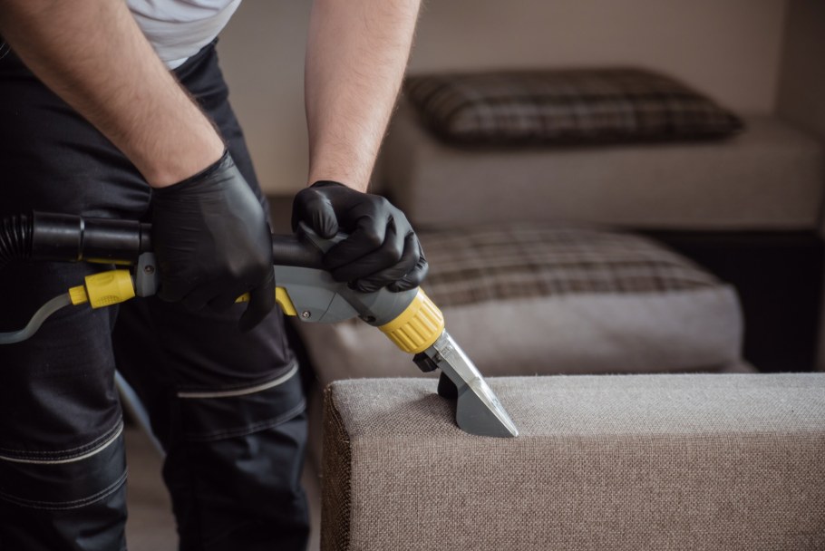 Клининг химчистка мебели