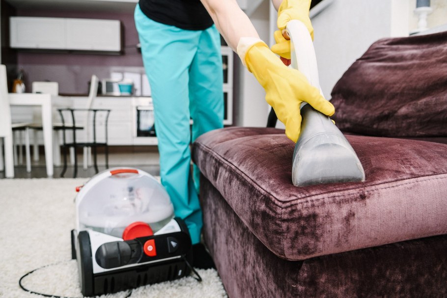 Химчистка мебели