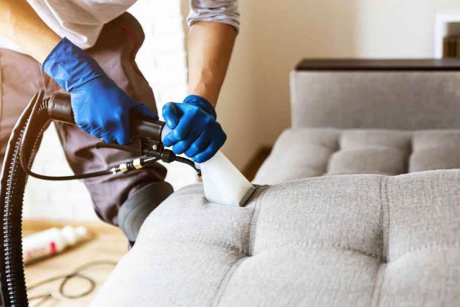 Upholstery Cleaning