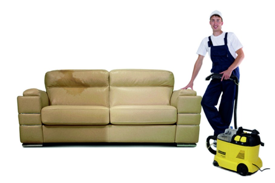 Химчистка мебели