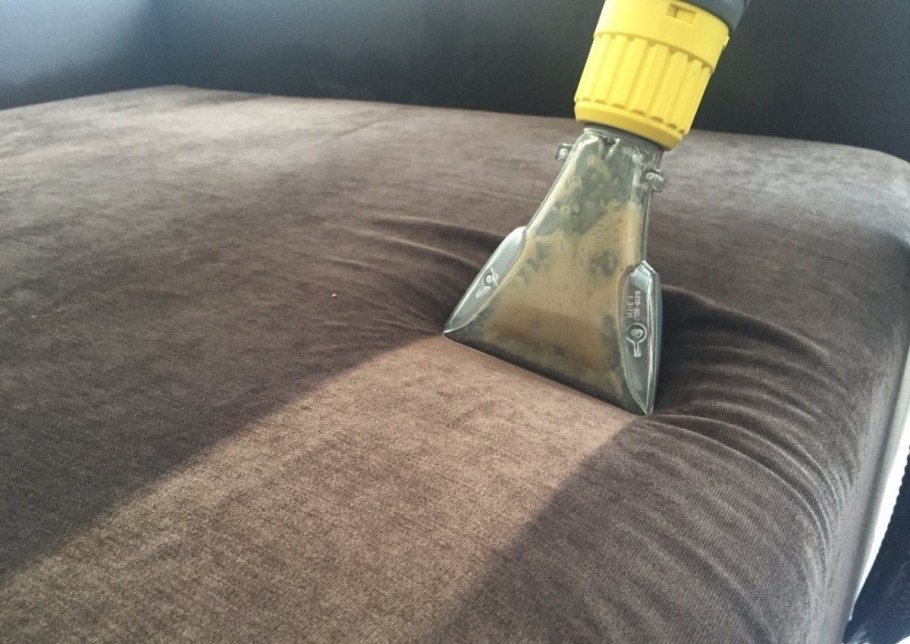 Химчистка мягкой мебели