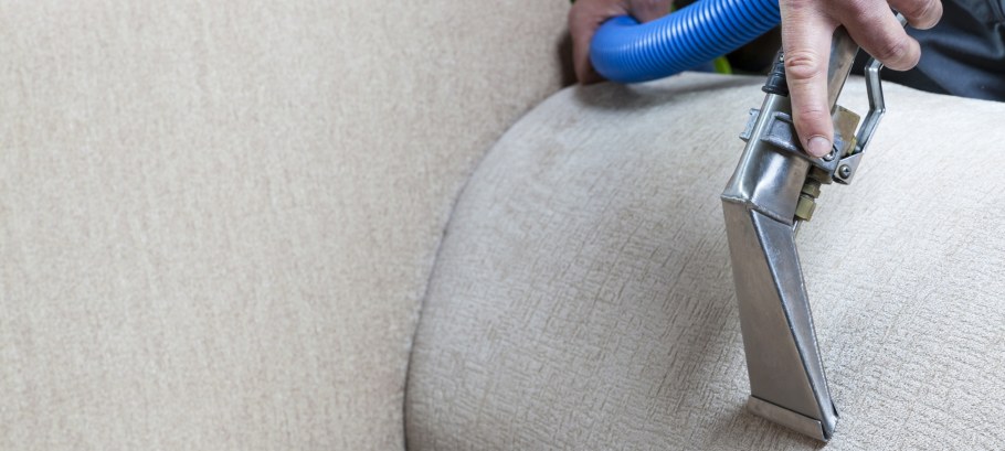 Чистка дивана