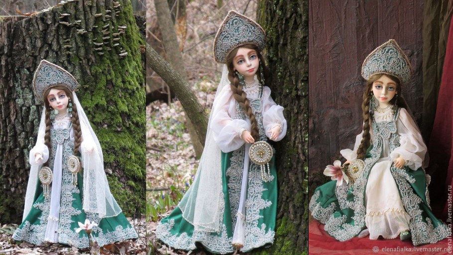 Хозяйка медной горы Степан