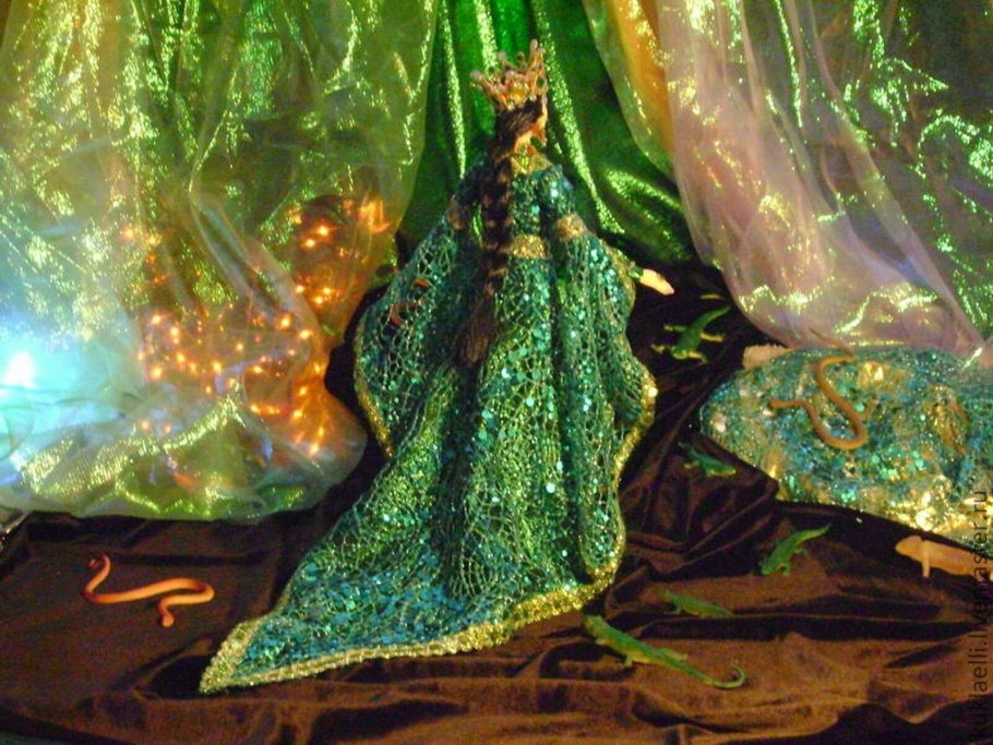 Царевна медной горы