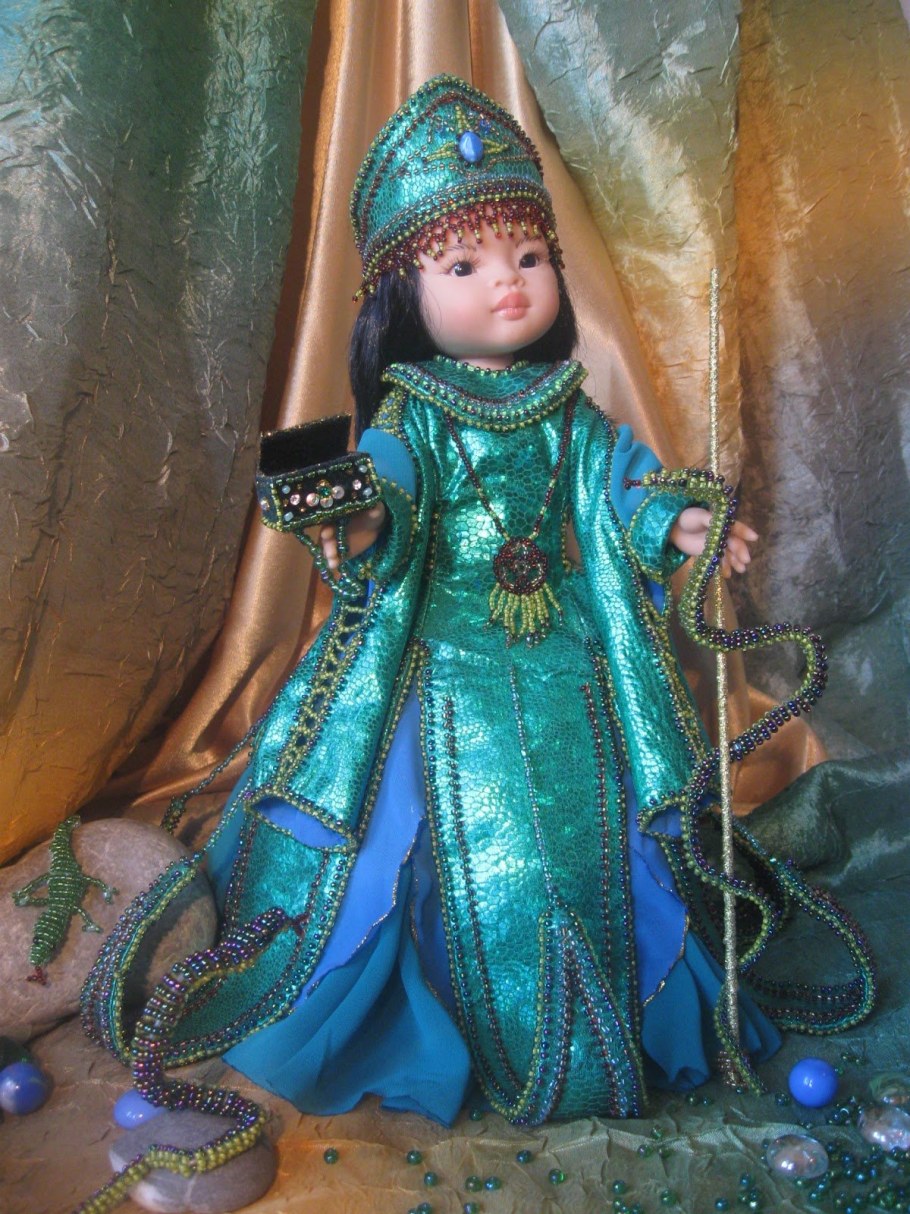 Бажов царица медной горы