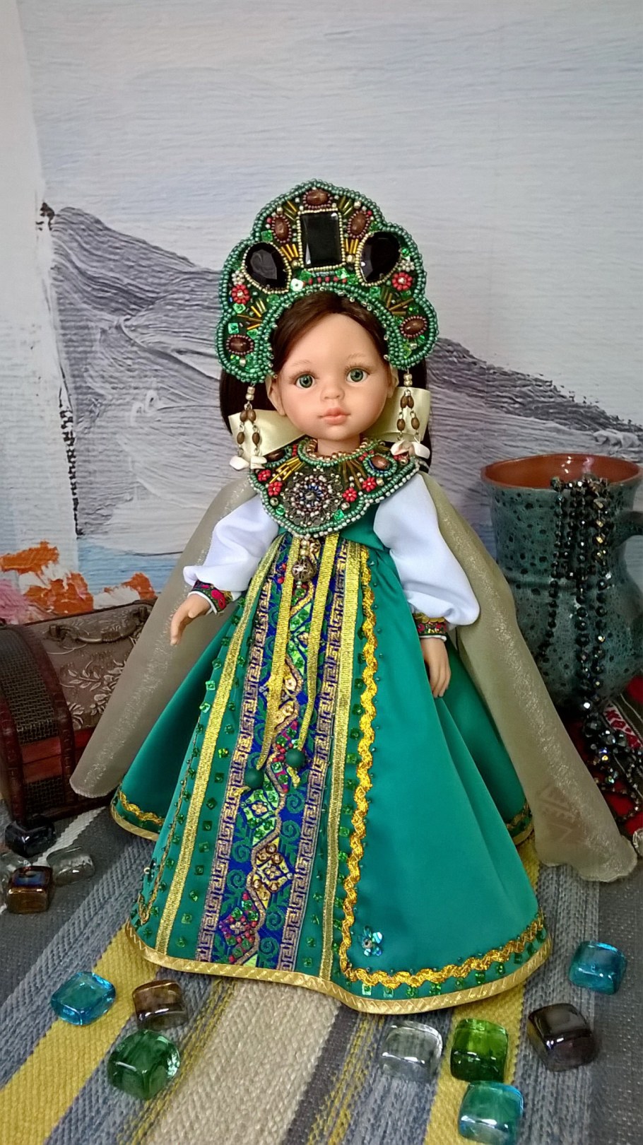 Баженов хозяйка медной горы