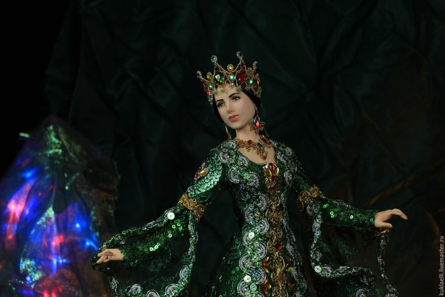 Хозяйка медной горы хозяйка медной горы