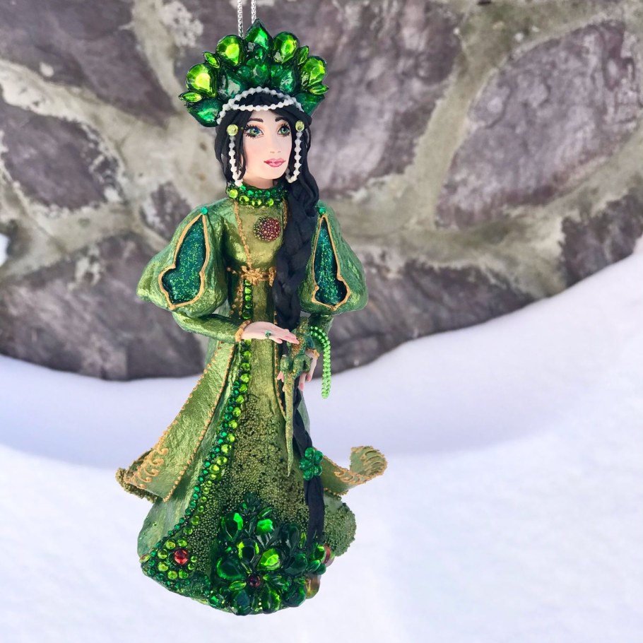 Хозяйка медной горы Кочергин